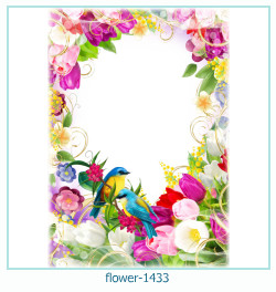 flower Photo frame 1433
