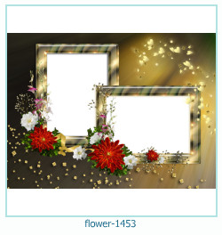 flower Photo frame 1453