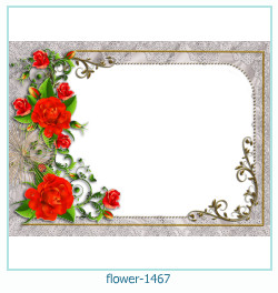 flower Photo frame 1467