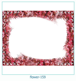 flower Photo frame 159
