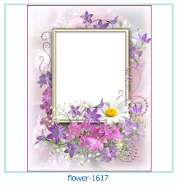 flower Photo frame 1617