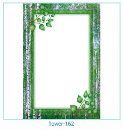 flower Photo frame 162