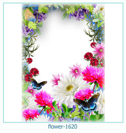 flower Photo frame 1620