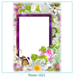 flower Photo frame 1621