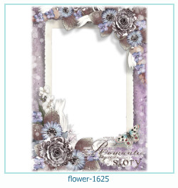 flower Photo frame 1625