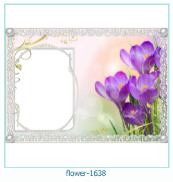 flower Photo frame 1638