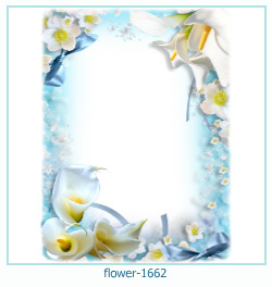 flower Photo frame 1662