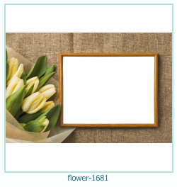 flower Photo frame 1681
