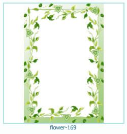 flower Photo frame 169