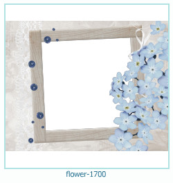 flower Photo frame 1700