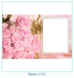 flower Photo frame 1715