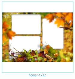flower Photo frame 1727
