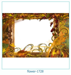 flower Photo frame 1728
