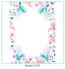flower Photo frame 1733