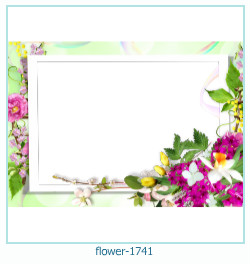 flower Photo frame 1741