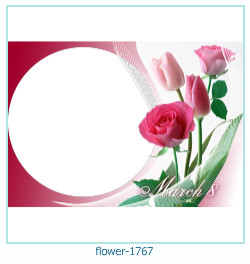 flower Photo frame 1767