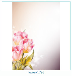 flower Photo frame 1796