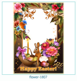 flower Photo frame 1807
