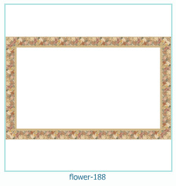 flower Photo frame 188