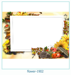 flower Photo frame 1902