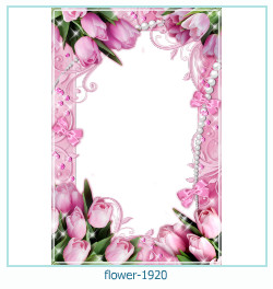 flower Photo frame 1920