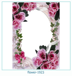 flower Photo frame 1923