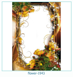 flower Photo frame 1943
