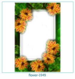 flower Photo frame 1949