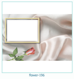 flower Photo frame 196