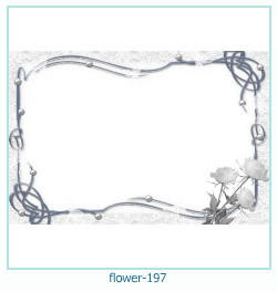 flower Photo frame 197