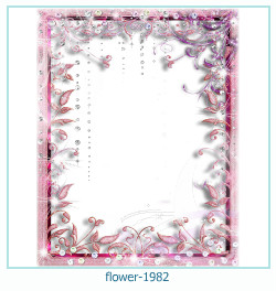 flower Photo frame 1982