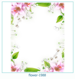 flower Photo frame 1988