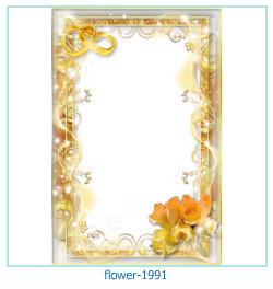 flower Photo frame 1991