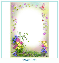 flower Photo frame 1994
