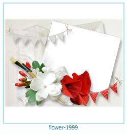 flower Photo frame 1999