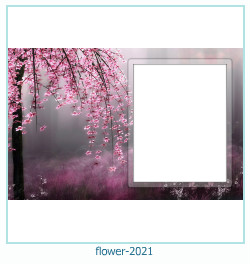 flower Photo frame 2021