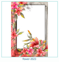 flower Photo frame 2023