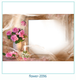 flower Photo frame 2096