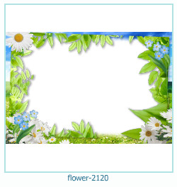 flower Photo frame 2120