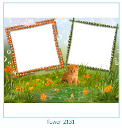 flower Photo frame 2131