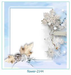 flower Photo frame 2144