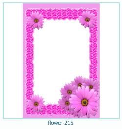 flower Photo frame 215
