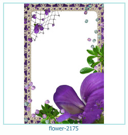 flower Photo frame 2175