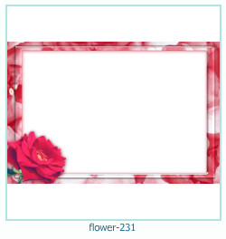 flower Photo frame 231