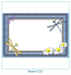 flower Photo frame 237