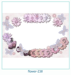 flower Photo frame 238