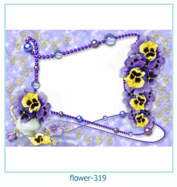 flower Photo frame 319