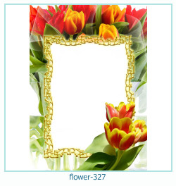flower Photo frame 327