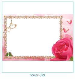 flower Photo frame 329