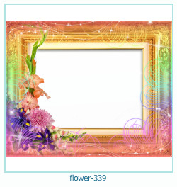 flower Photo frame 339